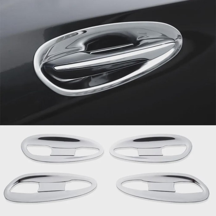 New! For Lexus LS500h LS350 door handle protection sticker outer door bowl protection sticker 18-25