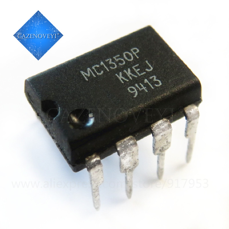 5 ชิ้น MC1350P MC1350 DIP-8 ในสต็อก