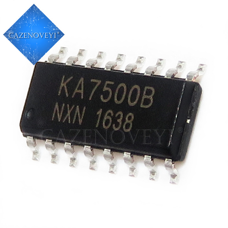 10 ชิ้น KA7500B KA7500 SOP-16 ชิป IC