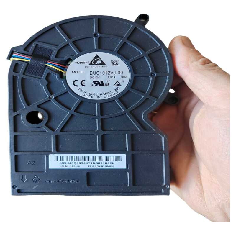 เหมาะสําหรับ Lenovo Josper M720S M910S M920S พัดลม BAZC0R2U BUC1012VJ-00 wanga2