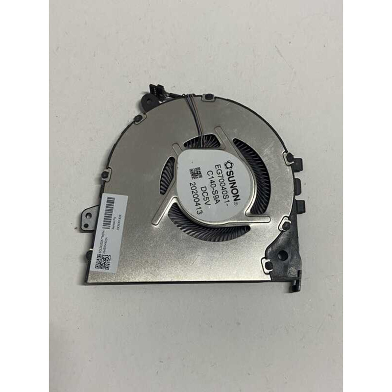 เหมาะสําหรับ HP/HP ProBook 430 G8 Cooling HSN-Q27C พัดลม M27413-001