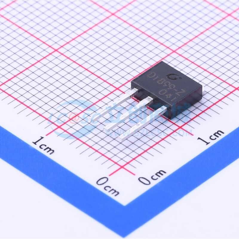 50 ชิ้น ยี่ห้อใหม่ 2SD1899-Z TO-251 (IFK) NPN Triode (BJT) อิเล็กทรอนิกส์หยวน