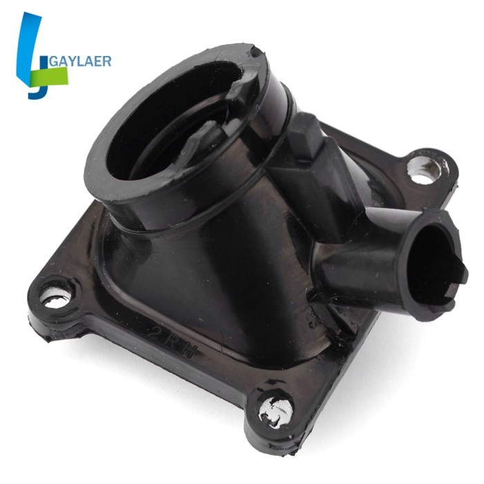 2RH1356500 Motorcycle Carburetor Adapter Intake Mainfold Pipe for Yamaha TZR125 TZR125L TZR125 TZR