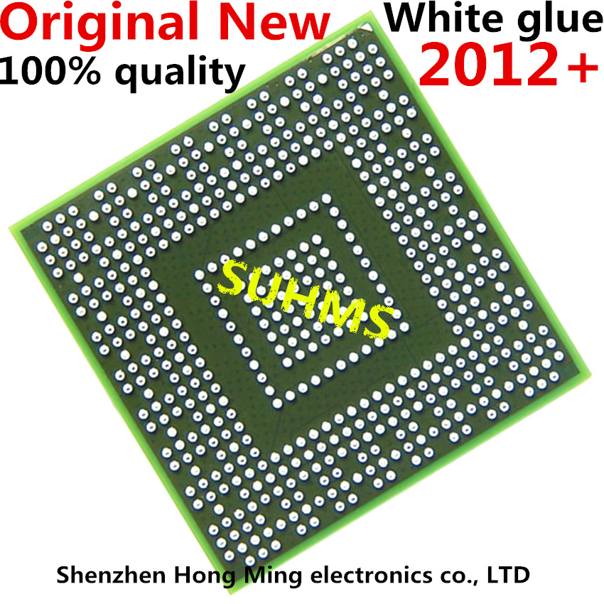 DC:2012+ กาวสีขาว 100% Original G86-213-A2 G86 213 A2 BGA IC Chipset