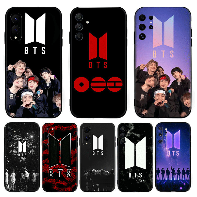 Boy band Star นักร้อง BTS ^Q7 สําหรับ Samsung J4 J6 J8 Plus หรือ Prime J2 J5 J7 Core J730 J7 Pro S6 