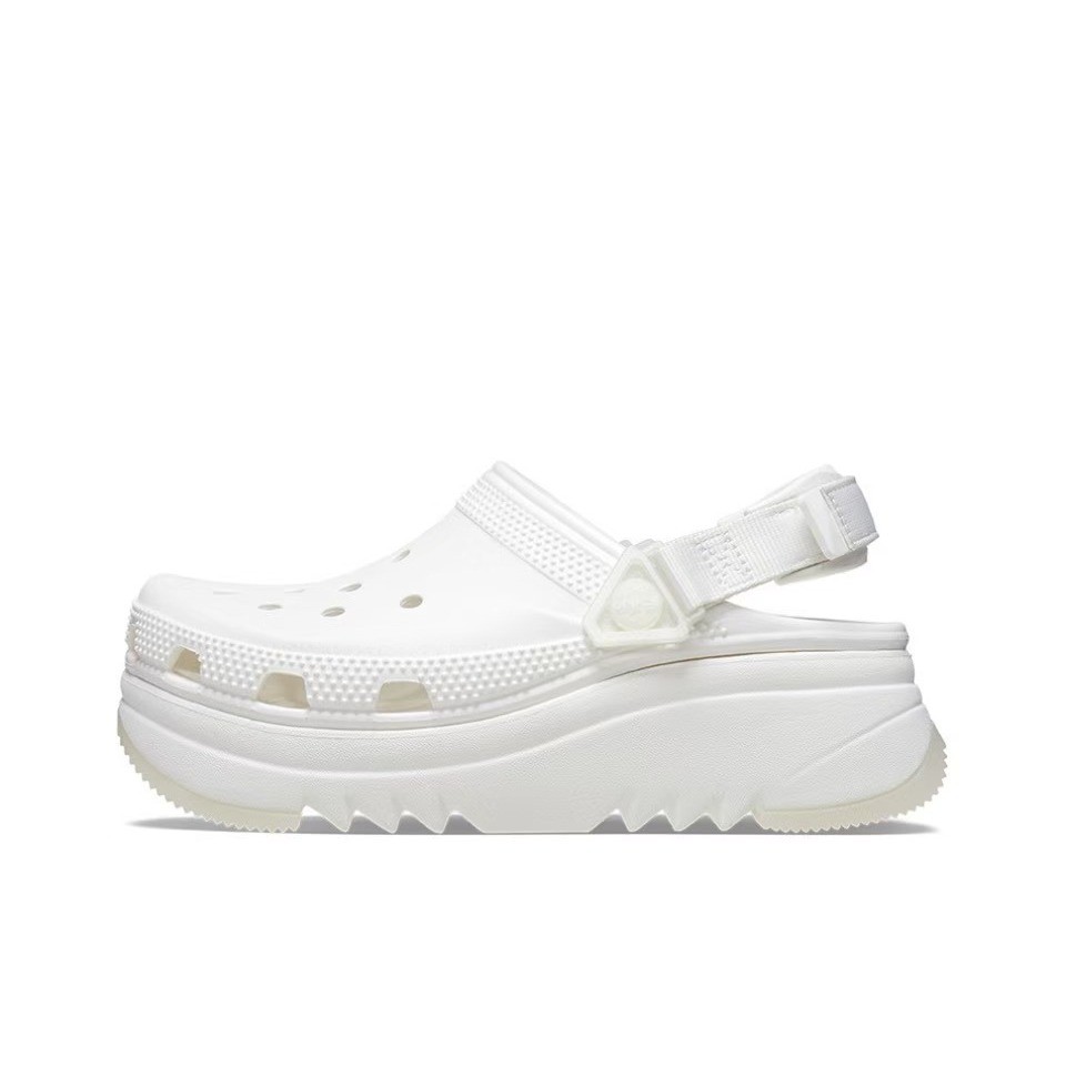 ♞,♘,♙CROCS รองเทาแตะ HIKER XSCAPE CLOG EVA พร้อมส่งของแท้％ KHF