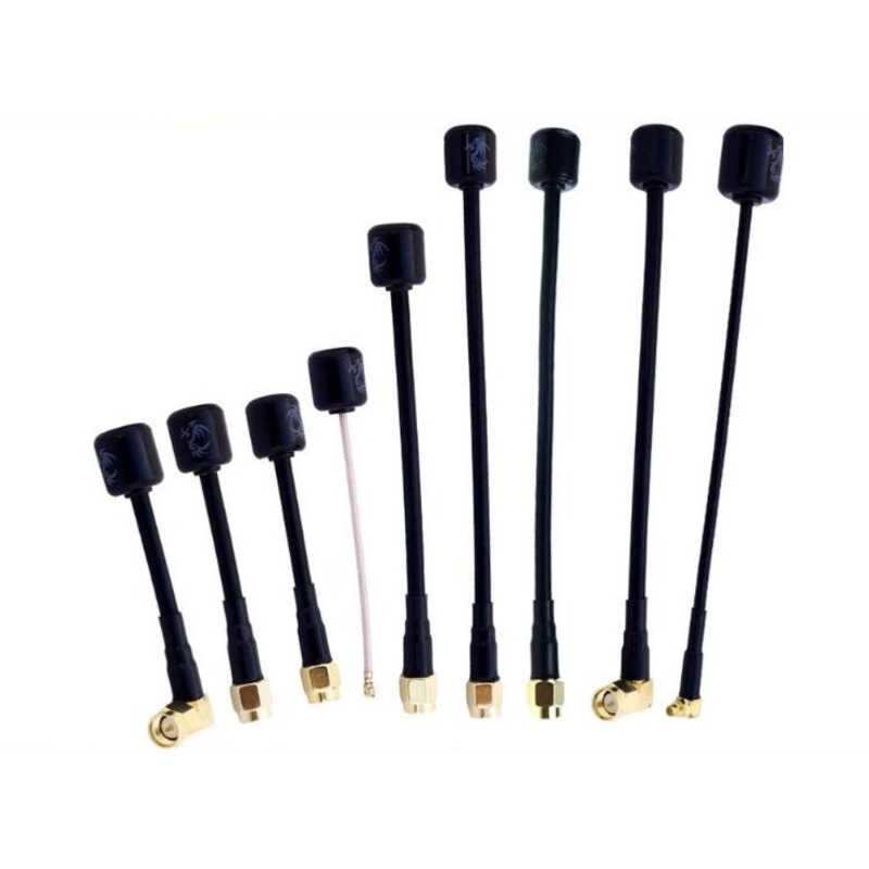 ▥ Maple Leaf Antenna Crossover เครื่องส่งสัญญาณดิจิตอลแบบอะนาล็อก 5.8G