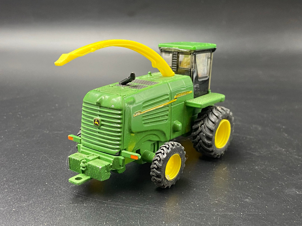 Anders ertl 1/64 John Deere 7500 John Deer John Deer John Deer Joint Harvester โลหะผสมเครื่องจักรการ