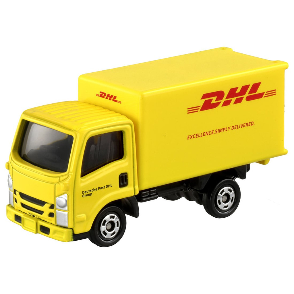 รถบรรทุก TOMY 109 DHL Express