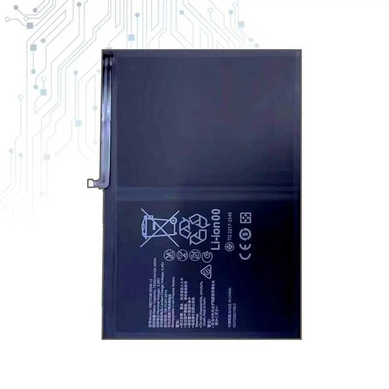 Battery For Huawei MatePad SE 10.4 2023 11.5 AGS5-W09 AL00 AGS5-W00 HB27G3B1EGW-12 7600mAh