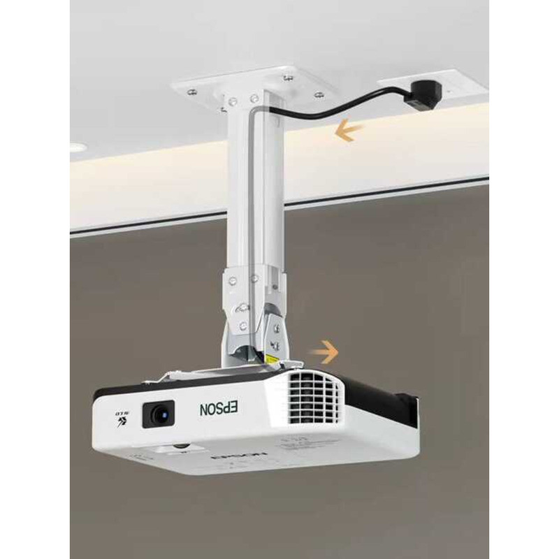 ที่แขวนโปรเจคเตอร์ เหมาะสําหรับ Epson FH06 โปรเจคเตอร์ X06E ติดผนัง TW6250T วงเล็บ XGIMI ใหม่ h3s โป