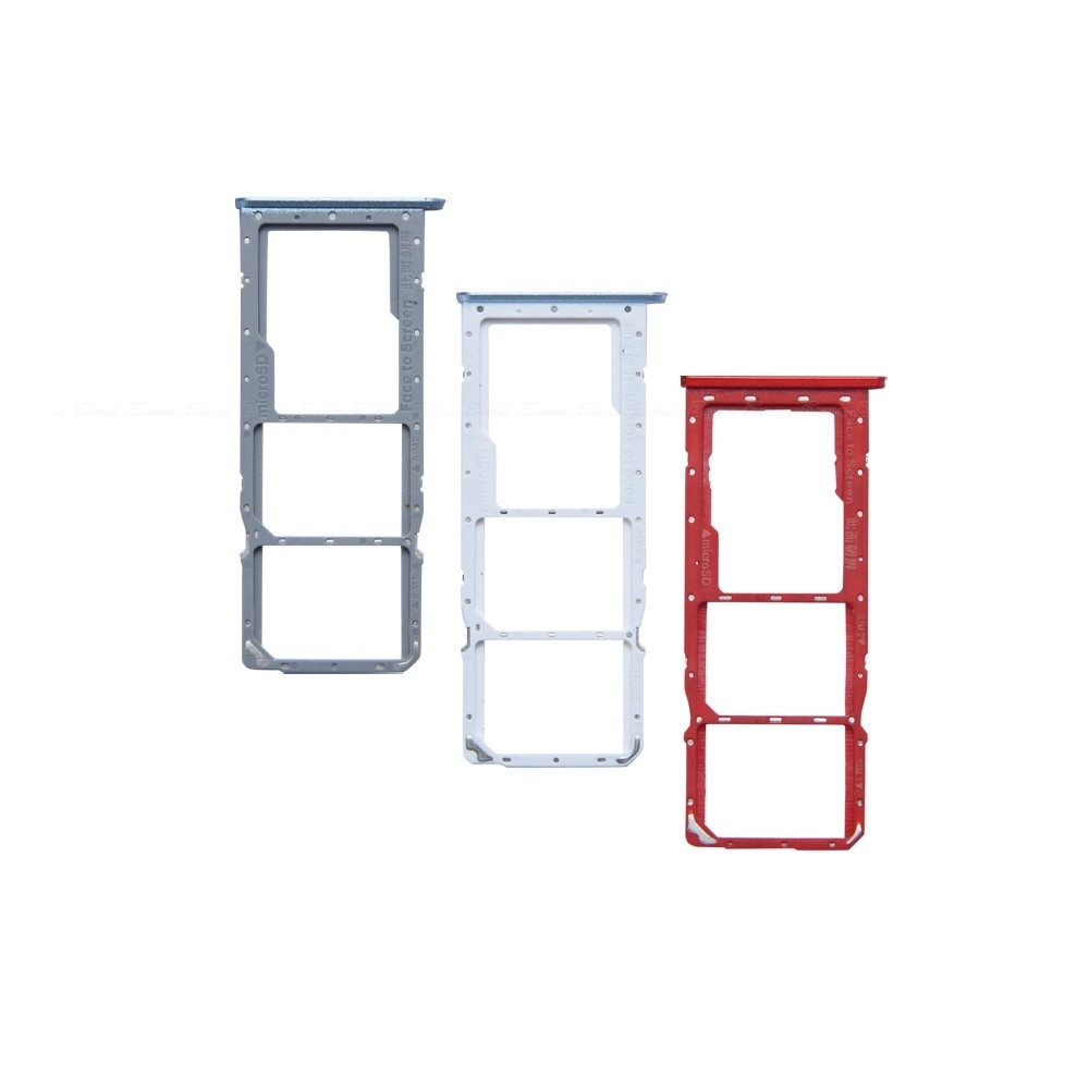 Sim Micro SD Card Socket Adapter คอนเทนเนอร์ Connector Holder Slot ถาด Reader สําหรับ OPPO A91 A92 A