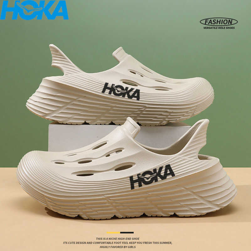 ❤ HOKA ONE STORE TC Men's Low Top One Step Cushioned Outdoor Hiking Shoes