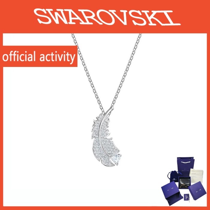 225X Swarovski Necklace 100% BJXK Ladies Necklace 925 Silver Necklace Colorfast Necklace Moissanite