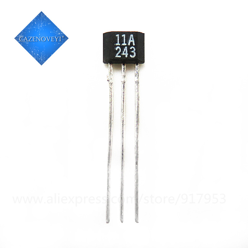5 ชิ้น SS411A SS411 411A 11A TO-92 ชิป IC