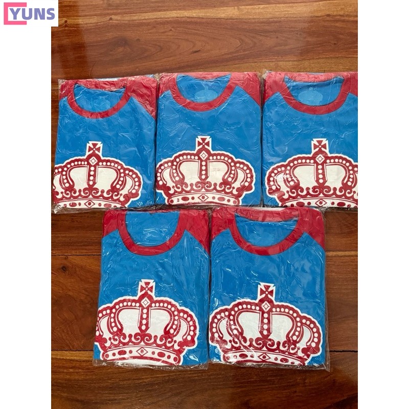 เสื้อปุ๋ยตรามงกุฎ เสื้อแขนยาวใส่ทำงาน