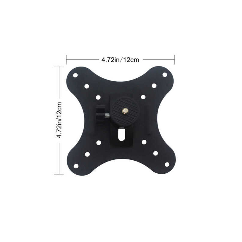 Single Hole โปรเจคเตอร์ Wall Mount Bracket Z4 XG Z6X H3 Dangbei G7S Nut J9 ข้างเตียงพับ Retractable 