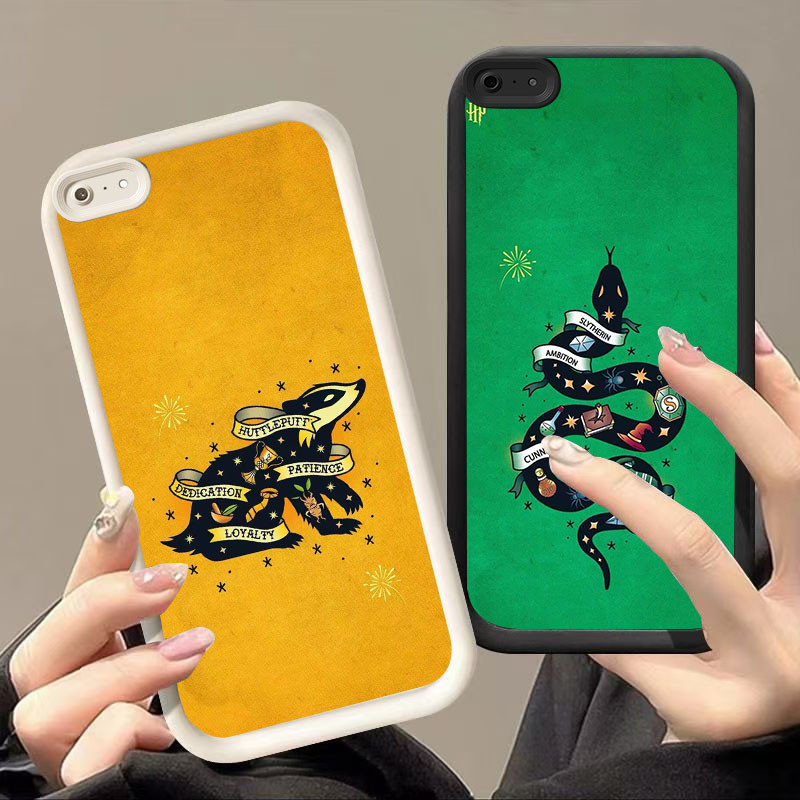 YZ-137 Harry Potter Academy LOGO สวยมากสําหรับ OPPO Realme Narzo N65 A37 A83 C30 Narzo50iPrime P1 C3