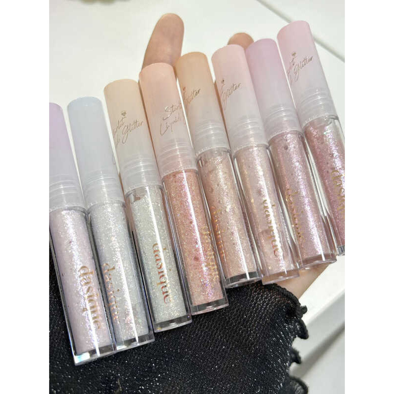 เกาหลี เกาหลี dasique Dai Sique Liquid Eyeshadow Pearlescent กระพริบ One Drop Tears Fairy