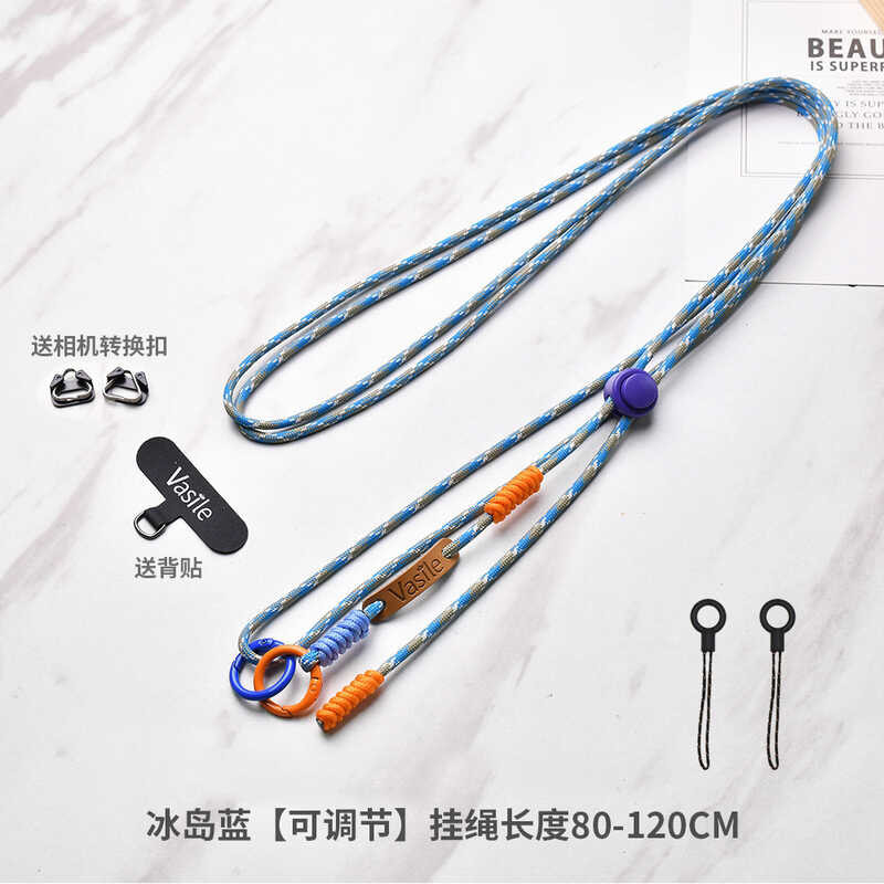 สายคล้องกล้อง เหมาะสําหรับ Canon G7X2 G7X3 Fuji a7m4R50 Micro Single Z30 สายคล้องไหล่ย้อนกลับ Crossb