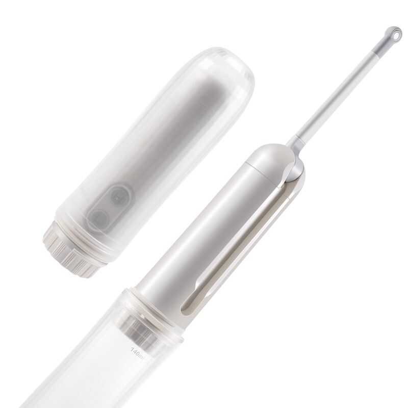 Automatic Electric Bidet Sprayer Shower Spray Travel Cleaning Portable