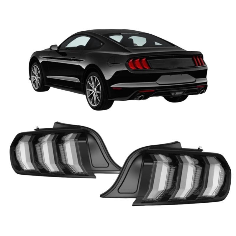 เหมาะสําหรับ 2015-2020 FORD MUSTANG FORD MUSTANG ไฟท้ายชุดไฟเบรค