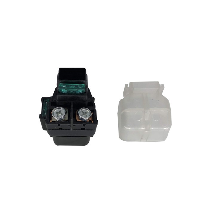 Starter Solenoid Relay for Suzuki EIGER 400 LT-A400 LT-A400F LT-F400 LT-F400F 2X4 4X4 AUTO MAN 2002