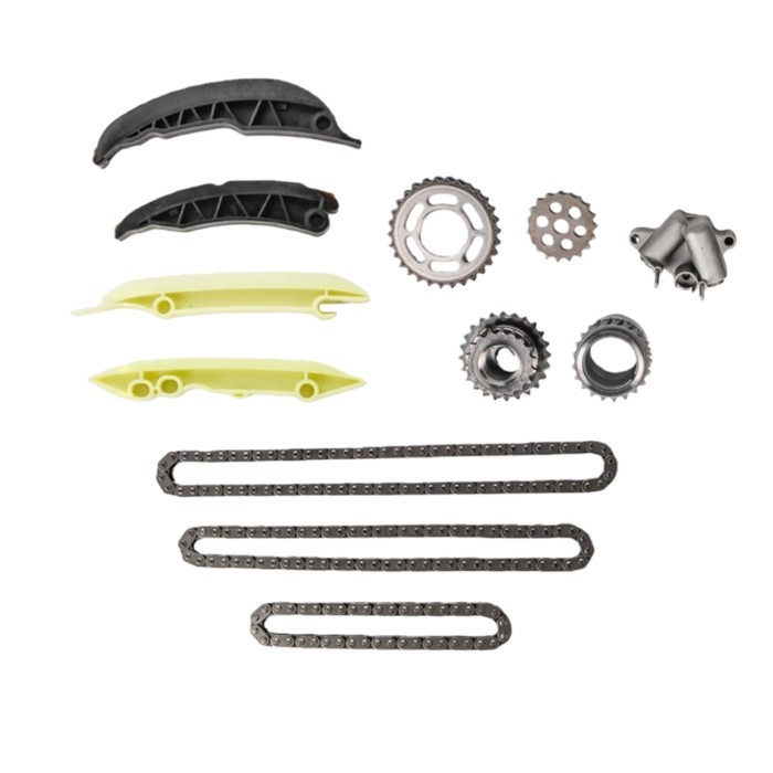 M57 Engine timing chain kit For BMW E46 E90 E91 E63 E83 E53 E71 2.5L 3.0L 2.5 3.0 L T L4 Diesel 02-