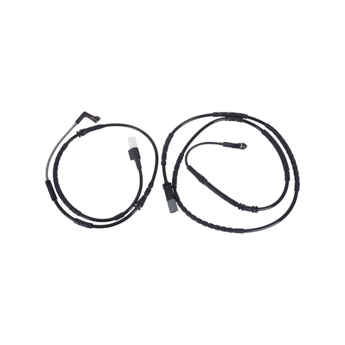 2PCS Front+Rear Brake Pad Electronic Wear Sensor 34356789446 34356789444 For BMW E89 Z4