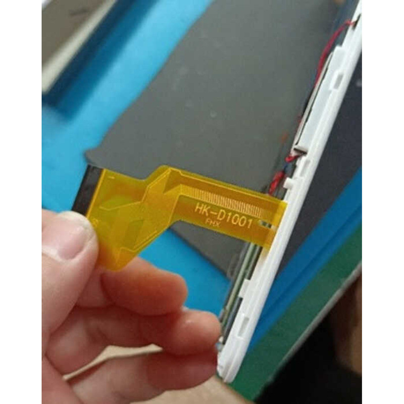 เหมาะสําหรับ DD1001 FHX หน้าจอสัมผัสแท็บเล็ตนักเรียน HK-D1001 FHX หน้าจอภายนอกที่เขียนด้วยลายมือ