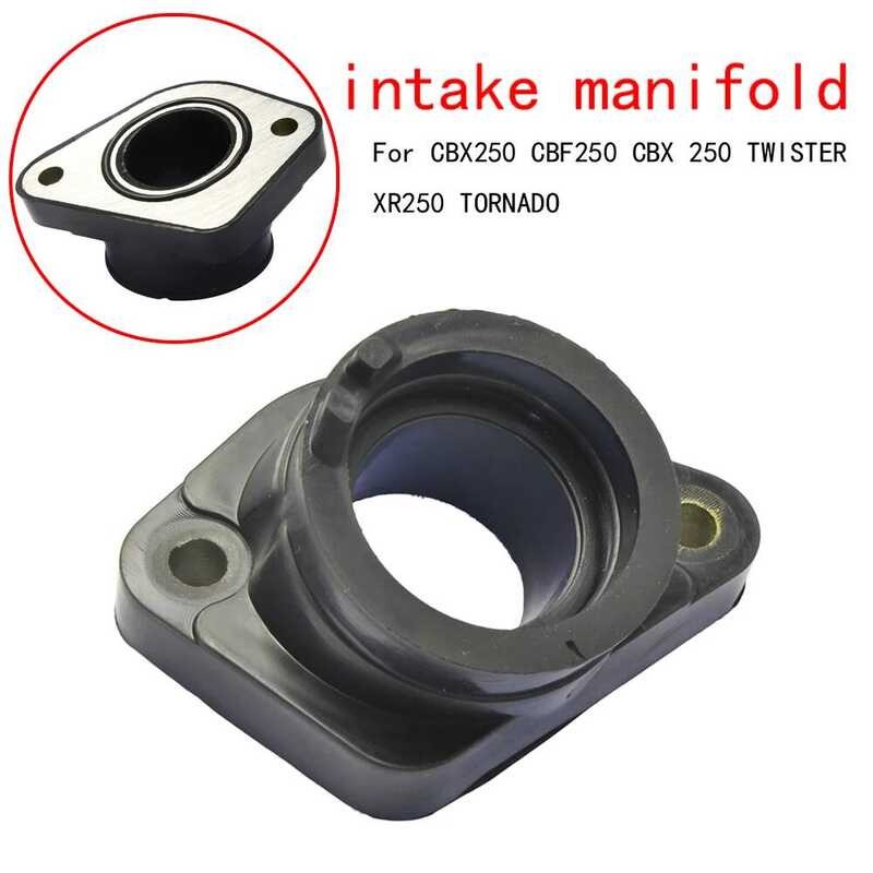 C Motorcycle Carburetor Intake Manifold 16210-Kpf-00 For Honda Cbx250 Cbf250 CBX 250 TWISTER XR 250
