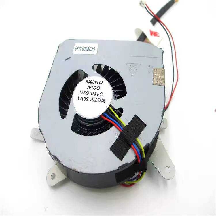 เหมาะสําหรับพัดลม Dell SUNON MG75150V1-C110-S9A DC5V 0.38A DC28000J3S0