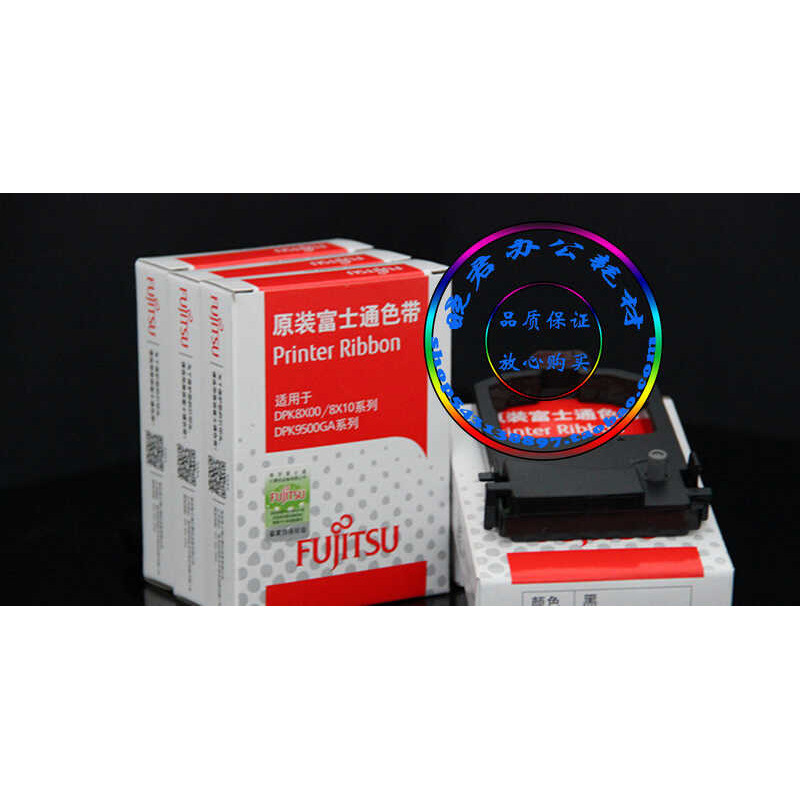 ต้นฉบับ Fujitsu DPK8100E/DPK8300E/8600E/8400E ชั้นวางริบบิ้น 860E ชั้นวางริบบิ้นพร้อม Core