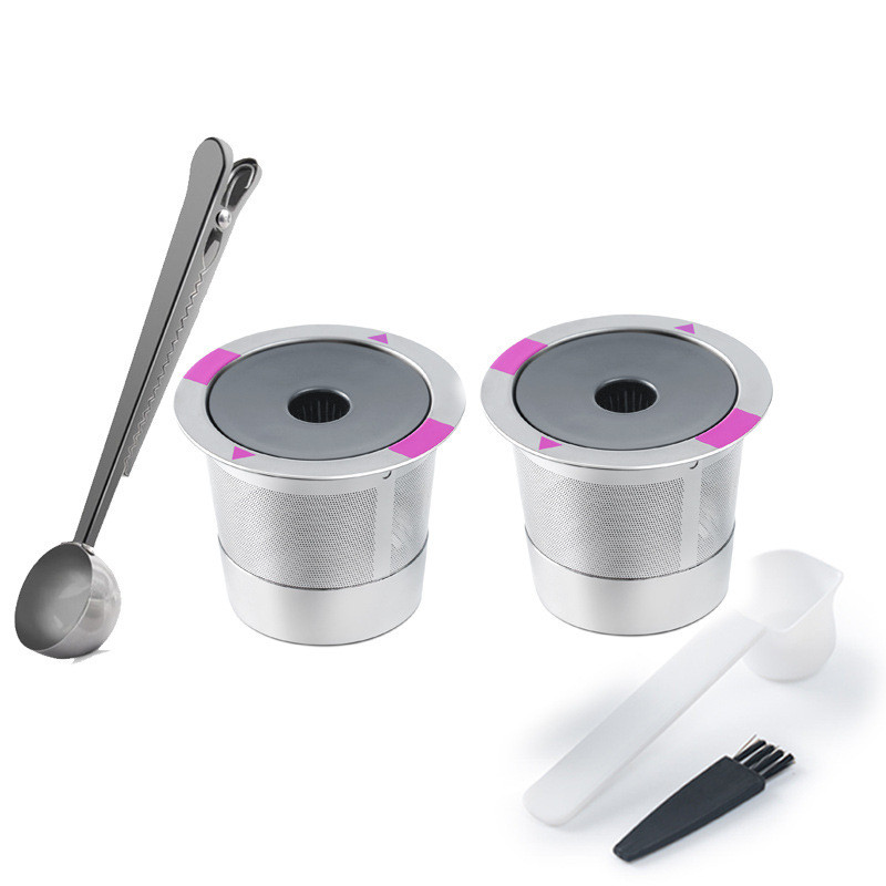 อุปกรณ์กาแฟ เหมาะสําหรับเครื่องชงกาแฟผู้ผลิตข้ามพรมแดนจัดหากาแฟบรรจุ Keurigหมุนเวียน