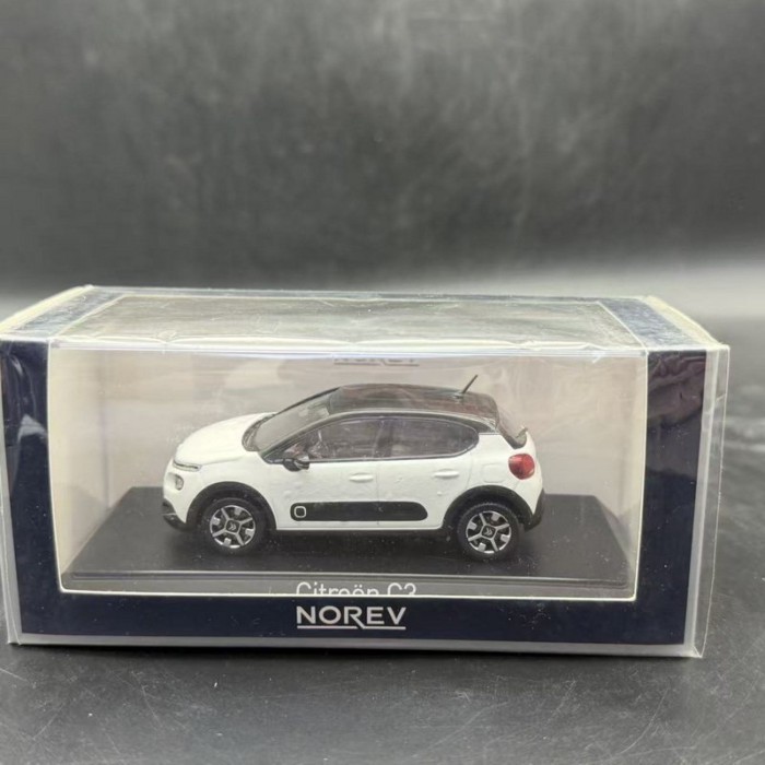 [Norev] รถ Citroen C3 Citroen C3 Hatchback รุ่น 1/43 สีขาว