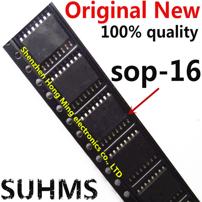 (10 ชิ้น) 100% ใหม่ DRV8833 DRV8833PWPR sop-16 IC ชิปเซ็ต