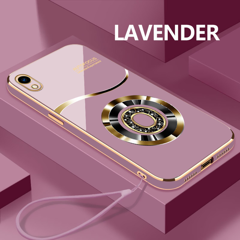 Custom Letter O Softcase สําหรับ VIVO Y91C Y91i Y66 Y67 Y71 Y73 Y75 4G Y75 5G Y81 Y81i Y83 Y85 Y89 Y