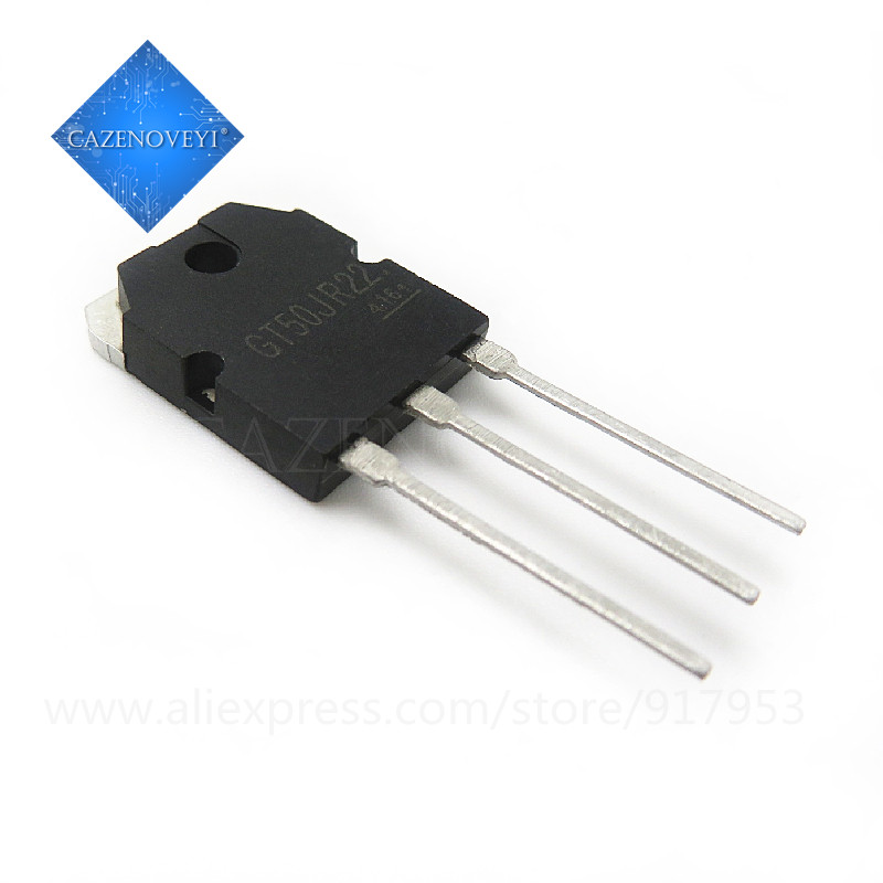 5 ชิ้น GT50JR22 50JR22 TO-247 ในสต็อก