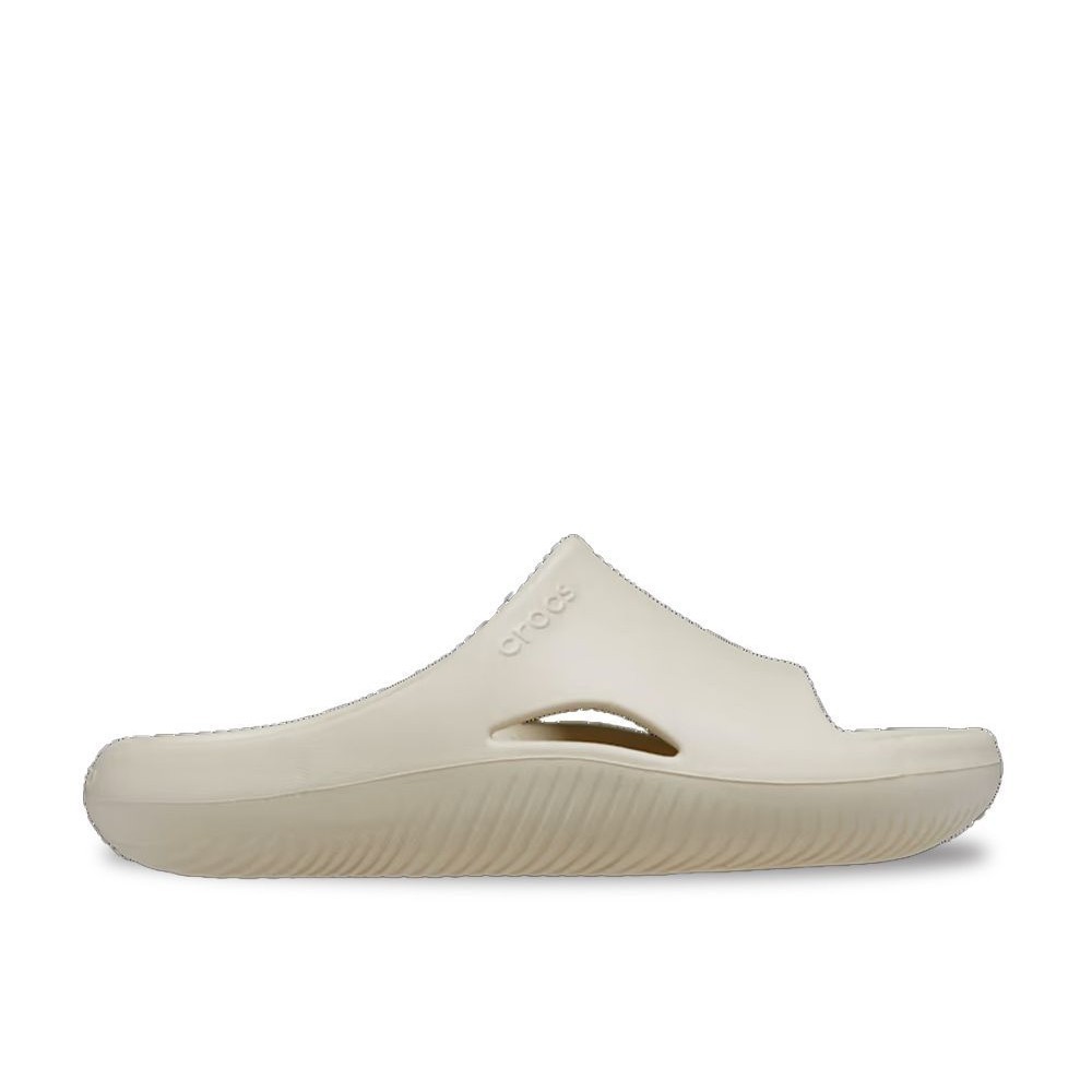♞,♘,♙Crocs Mellow Recovery Slide Bone Unused YRF