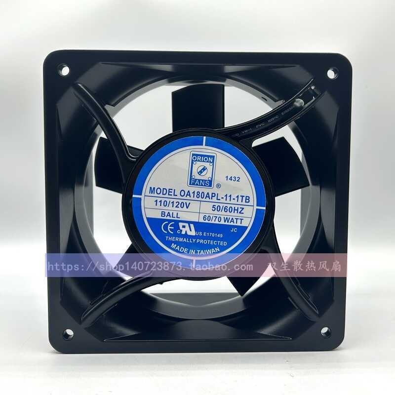 OA180AP-11-1WB OAP-11-1TB OA180APL-11-1/-22-1TB พัดลม