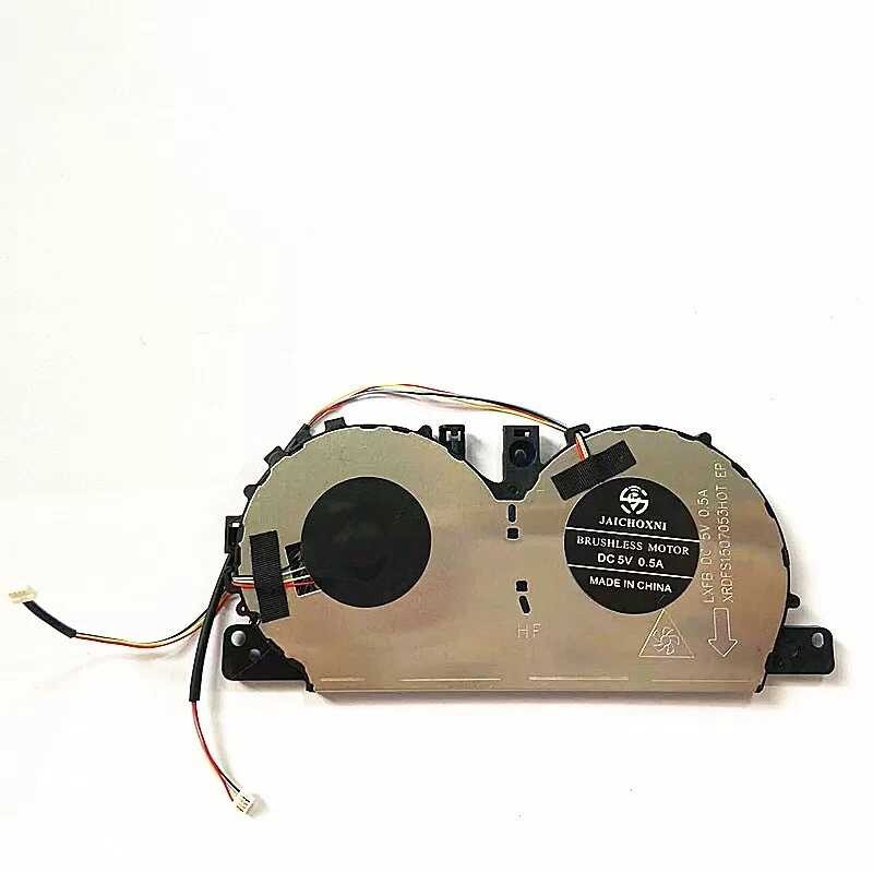 เหมาะสําหรับ Lenovo Lenovo ใหม่ล่าสุด YOGA C740-15 IML พัดลมระบายความร้อน FLMU 5H40S19962