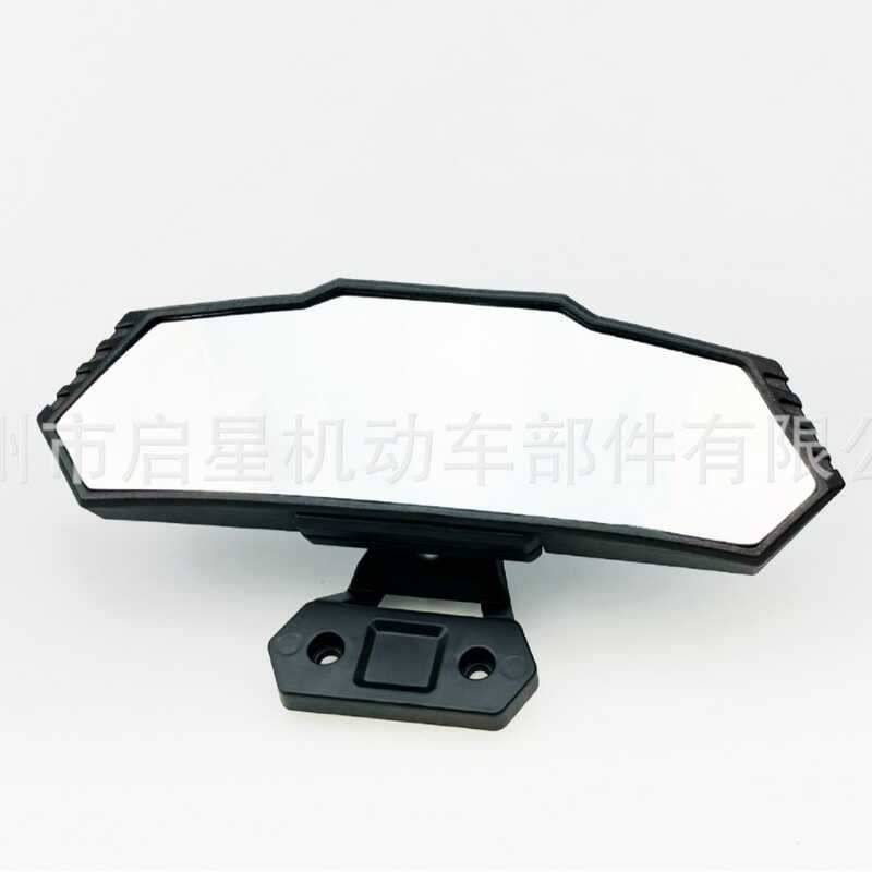 เหมาะสําหรับ UTV Polaris RZR PRO XP/4 Center กระจกมองหลัง