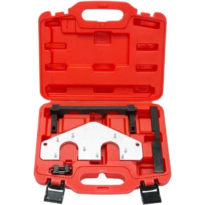 Car Engine Camshaft Crankshaft Alignment Timing Chain Tool for Mercedes-Benz AMG156 E63 C63 R63 CLK