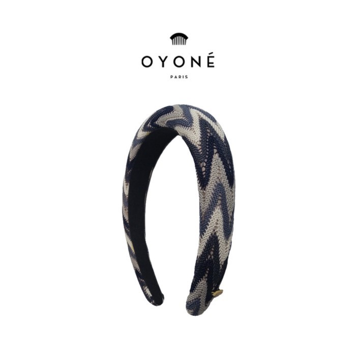 Oyone Paris | Fashion Series Hairband | ที่คาดผมแฟชั่นซีรีย์