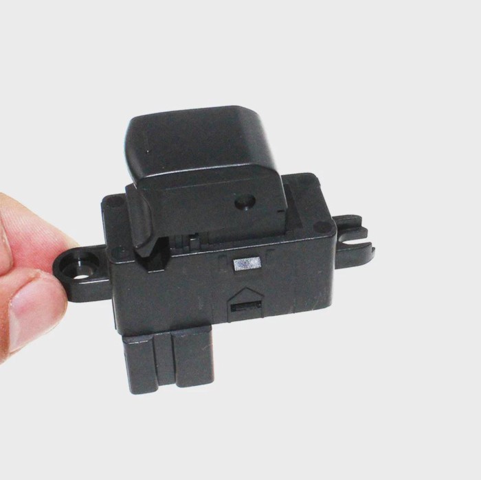 1PCS Car Power Window Switch For Japanese Car 25411-JD000 For Nissan Murano Teana  Qashq  25411JD00