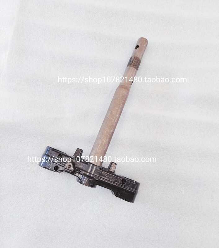 เหมาะสําหรับ Dazhou ใหม่ Honda SDH125T-35-38 ประเทศสี่ฉีดไฟฟ้า U + NS125D ภายใต้คอลัมน์พวงมาลัย Sams