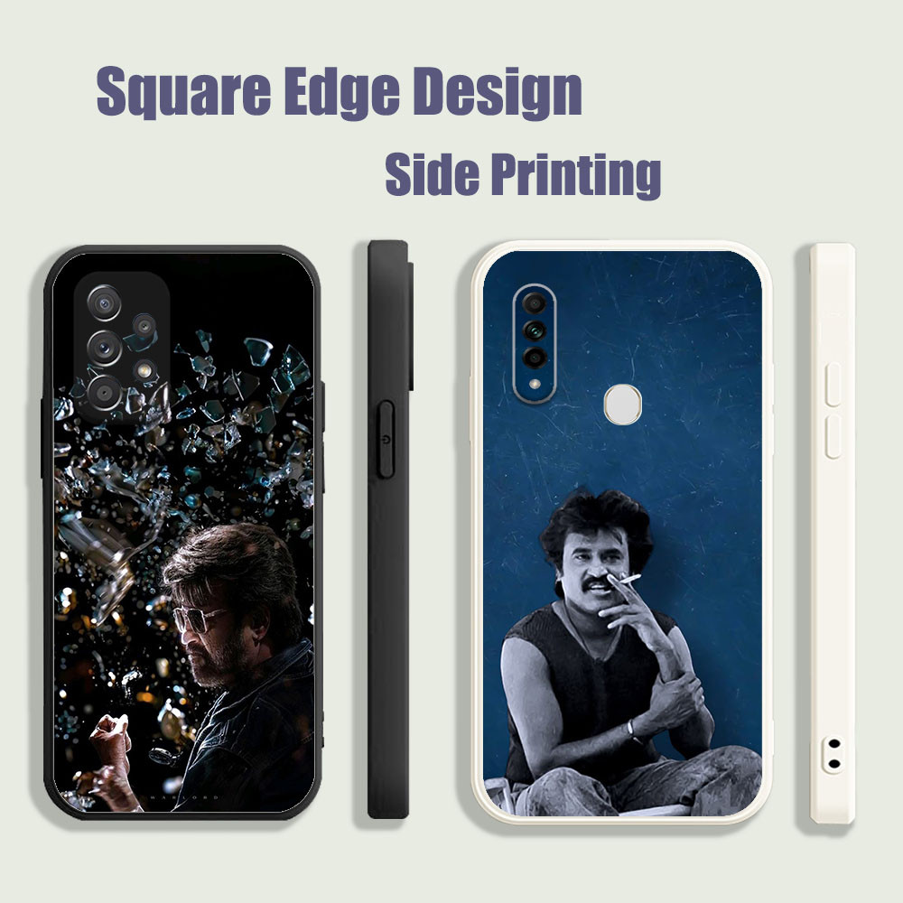 สําหรับ Vivo Y15A Y15S Y11S Y1S Y11 Y81 Y81S Y81i Coolie 2025 Rajinikanth Aamir Khan BOB07 เคสโทรศัพ