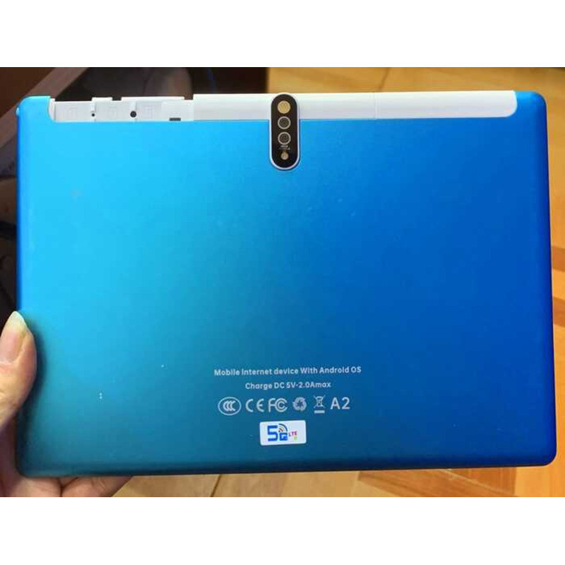 เครื่องเรียนรู้แท็บเล็ตที่เหมาะสมZH960 เครื่องเรียนรู้หน้าจอสัมผัสหน้าจอภายนอกแท็บเล็ตพีซีหน้าจอ Cap