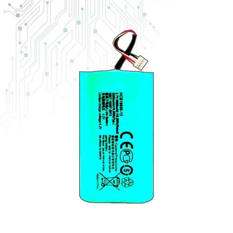Battery For Huawei E5730 E5730s E5730s-2 E5570S-923 E5770S-320 Wifi Wireless router HCB18650-12 5000