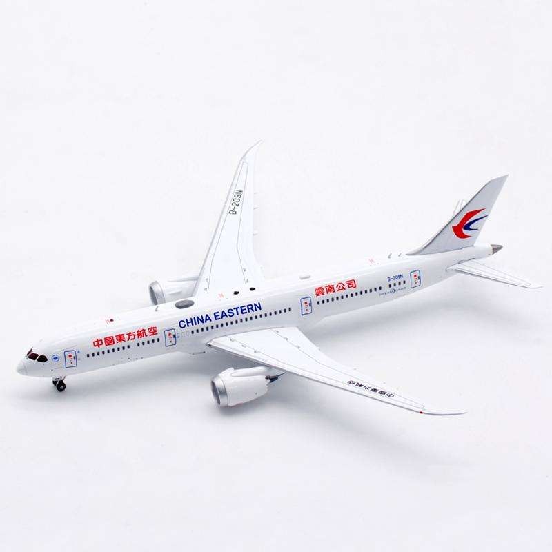 Aviation AV4172 China Oriental Airlines Boeing B787-9 B-209N เครื่องบินรุ่น 1/400